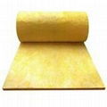 aluminum foil fiberglass wool blanket with ISO standard 4