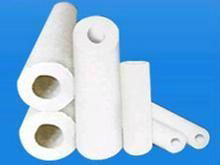 excellent heat insulation aluminium silicate pipe