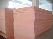 high quality phenol aldehyde foam insulation board 4