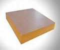 high quality phenol aldehyde foam insulation board 5