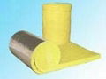 china fireproof and thermal insulation centrifugal fiberglass wool felt goods wi 3