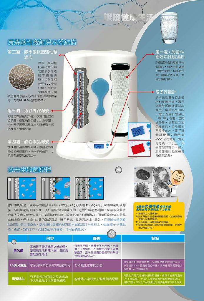 康森硷性机能净水器 3