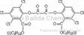 Bis(2,4,5-trichloro-6-n-pentoxycarbonylphenyl)oxalate(CPPO) 2