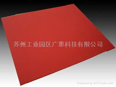 Silicone Iron Pad 5