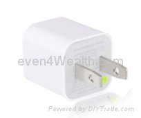 USB Power Adapter for Apple iPhone 3G / 3GS / 4 / 4S