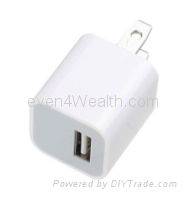 USB Power Adapter for Apple iPhone 3G / 3GS / 4 / 4S 2
