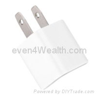 USB Power Adapter for Apple iPhone 3G / 3GS / 4 / 4S 3