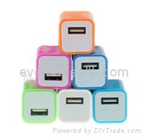 USB Power Adapter for Apple iPhone 3G / 3GS / 4 / 4S 4