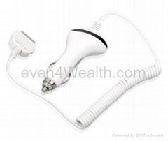 Car Charger for iPhone 3G / 3GS / 4 / 4S