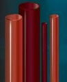 Red Quartz Glass Tubes