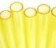 Yellow Quartz Glass Tubes 1