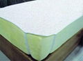 waterproof mattress pad