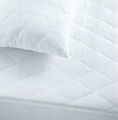 quilted mattress protector