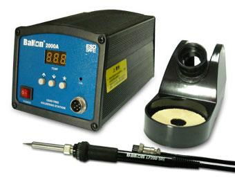 90W high wattage soldering station BK2000A