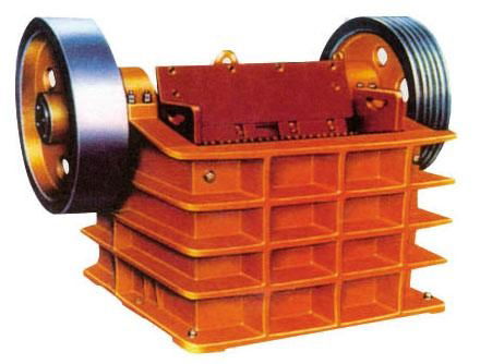 Jaw Crusher 3