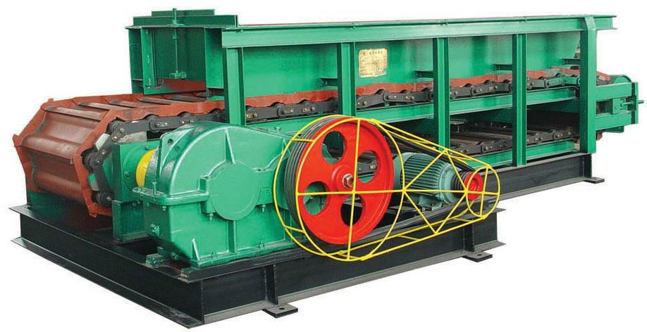 Belt Feeder(GD series) of Box Feeder 3