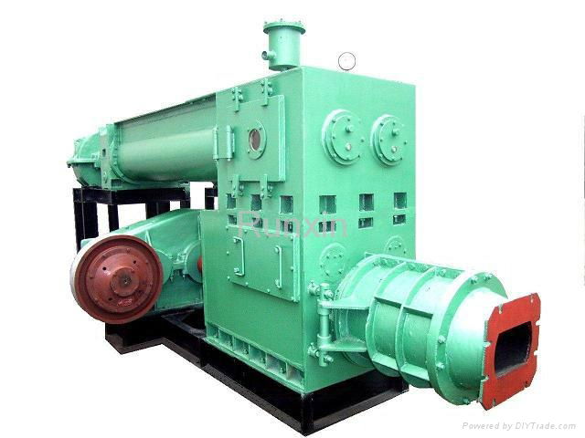 JKR series Auto brick making machine 3