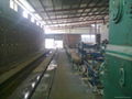 Auto clay brick making machine 2