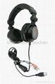 DJ stereo headphone 1