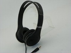 the newest stereo headphone 