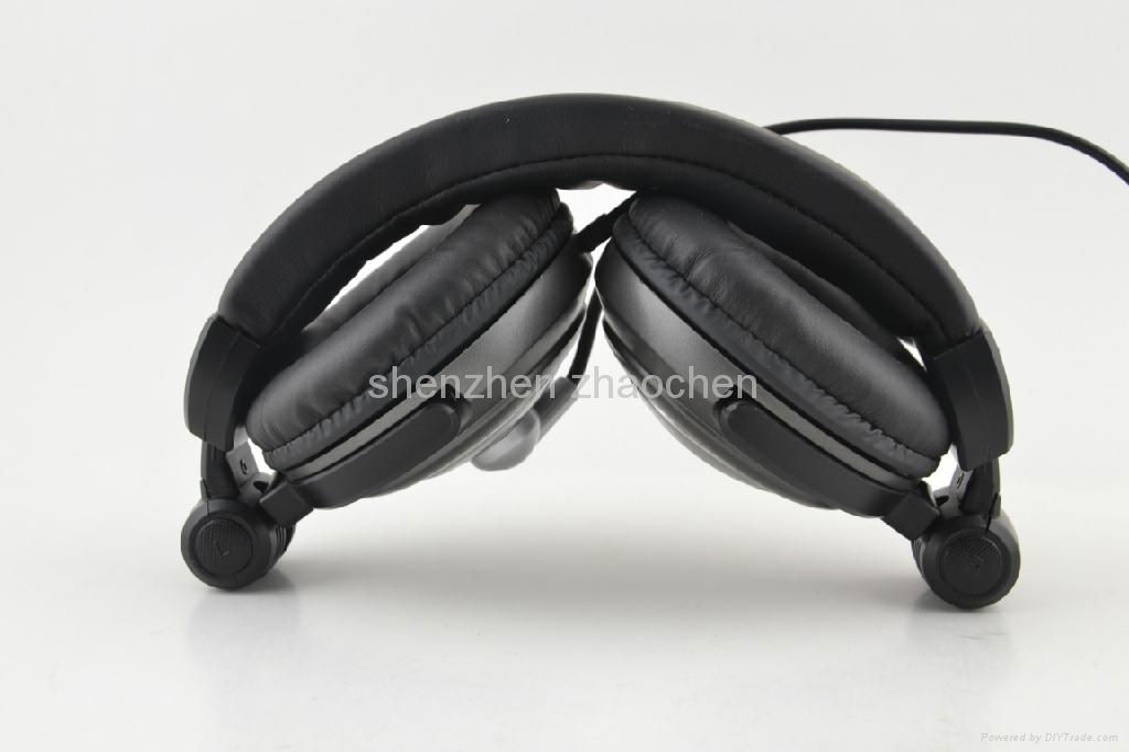 Stereo DJ headphone