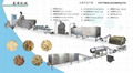 Corn flakes processing line