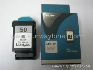 10-year manufacturer  toner Cartridge compatible with Lexmark 220 3