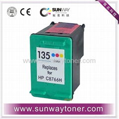 10-year manufacturer ink cartridge for HP 135(C8766H)