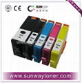 100% quality guarantee ink cartridge for HP 564XL(CB321) 1