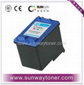 Ink cartridge for 100% quality confirmed ink cartridge for HP 28(C8728A)