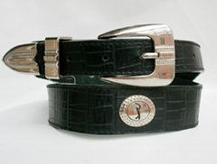 men belt