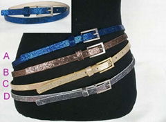 fashion belt