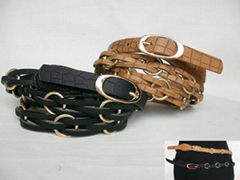 fashion belt