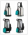 Stainless Steel Submersible Pump