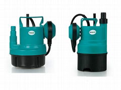 submersible pump