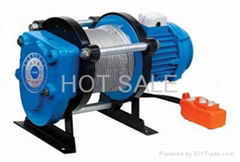 Multi-function motor hoist