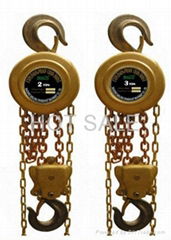 explosion-proof chain hoist