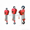 loop chain electric hoist 1