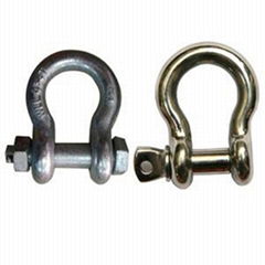 US anchor shackle