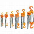 HS-VT  CHAIN HOIST 1