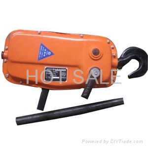 WIRE ROPE LEVER HOIST