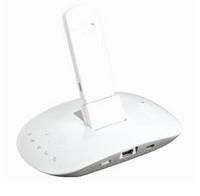 3G Mobile Broadband Wireless Router With Lithium Battery