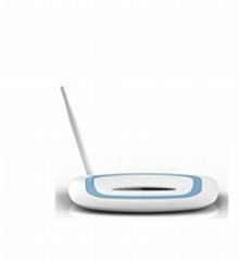 3G 150Mbps Wireless Router with Detachable 5DBI Antenna