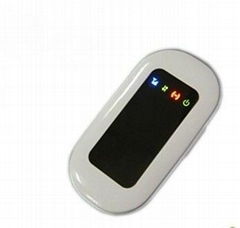 3G Pocket HSUPA WiFi Router with Sim Card Slot