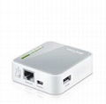 150Mbps 3G/3.75G Wireless N Router TL-MR702N 1