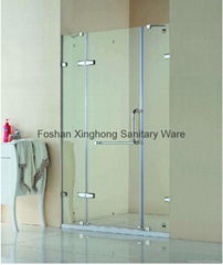 8mm clean shower screen Foshan Danfengbailu