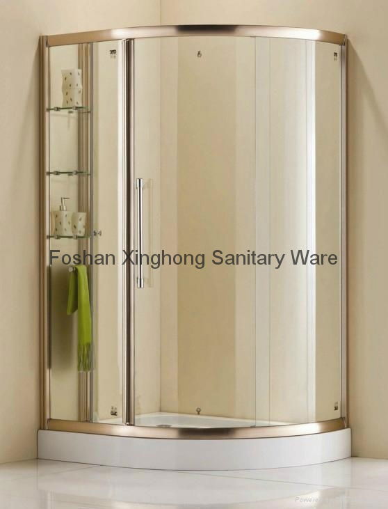 China hot sale simple shower enclosure