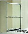 High quality 6-8mm tempered glass shower screen 1