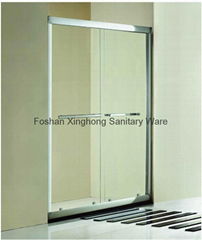 High quality 6-8mm tempered glass shower screen