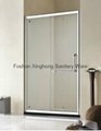 Good price tempered glass shower screen